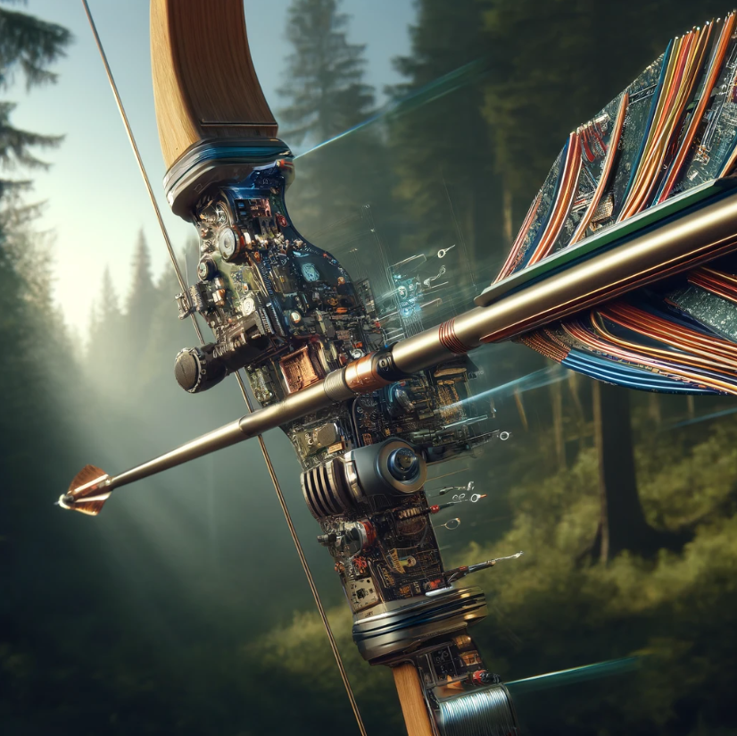 arrow_bow arrow_bow